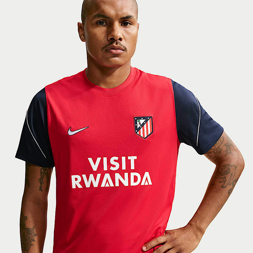 Atlético Madrid 2026/27 Match Away Men's Nike Aero-FIT Football